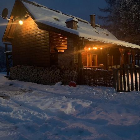 Bieszczadzka Sielanka Villa Wojtkowa Ngoại thất bức ảnh