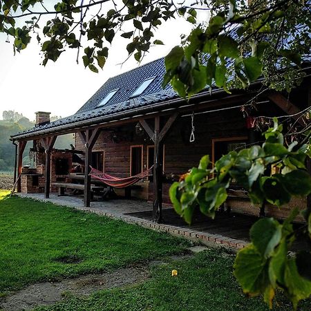 Bieszczadzka Sielanka Villa Wojtkowa Ngoại thất bức ảnh