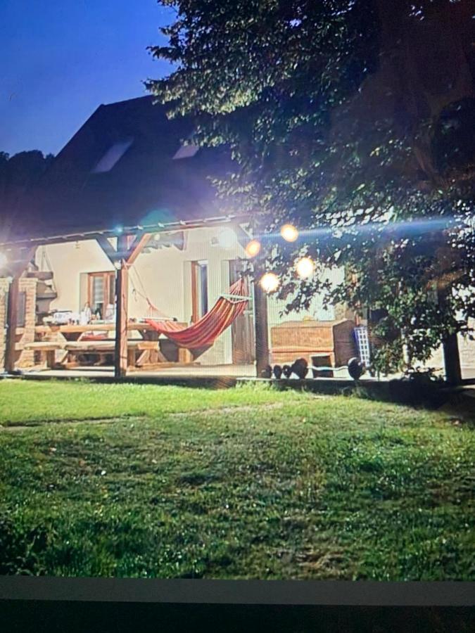 Bieszczadzka Sielanka Villa Wojtkowa Ngoại thất bức ảnh