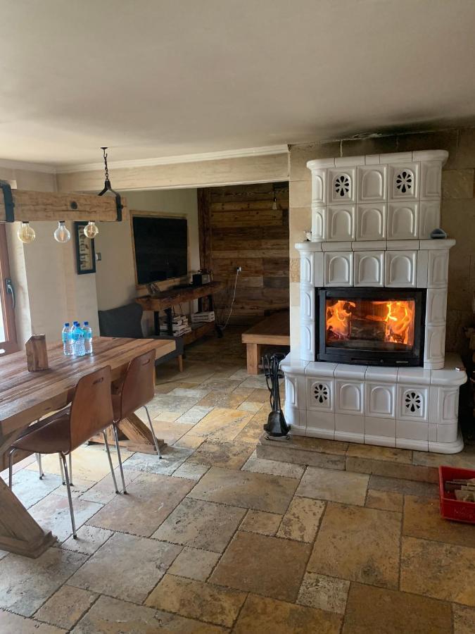 Bieszczadzka Sielanka Villa Wojtkowa Ngoại thất bức ảnh