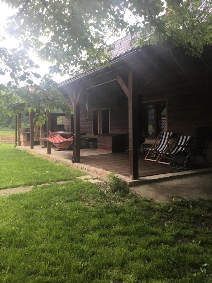 Bieszczadzka Sielanka Villa Wojtkowa Ngoại thất bức ảnh