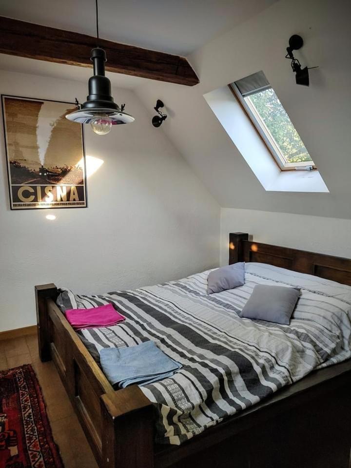 Bieszczadzka Sielanka Villa Wojtkowa Ngoại thất bức ảnh