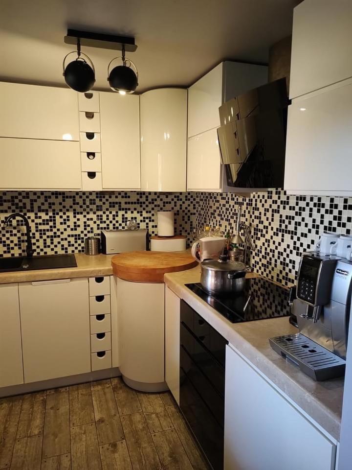 Bieszczadzka Sielanka Villa Wojtkowa Ngoại thất bức ảnh