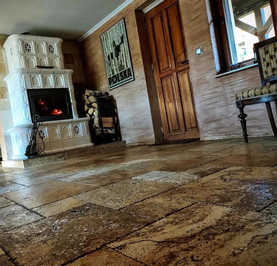Bieszczadzka Sielanka Villa Wojtkowa Ngoại thất bức ảnh