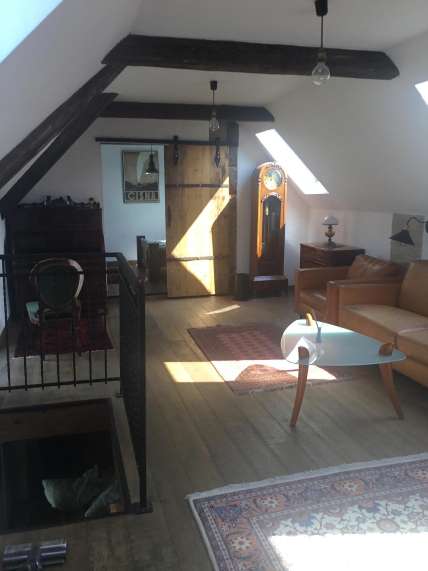 Bieszczadzka Sielanka Villa Wojtkowa Ngoại thất bức ảnh